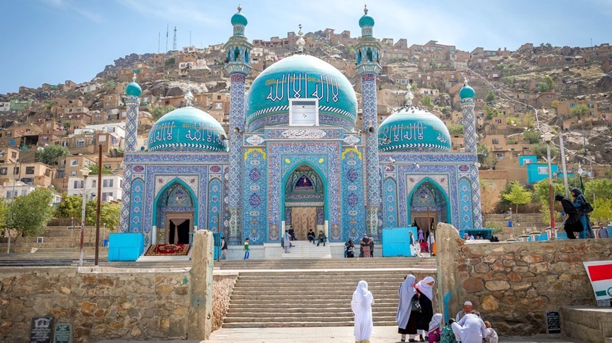 Afghanistan travel photo 4