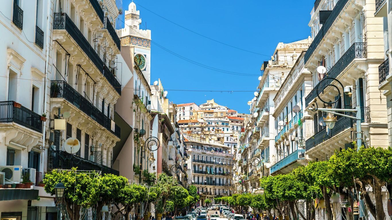 Algeria travel photo 10