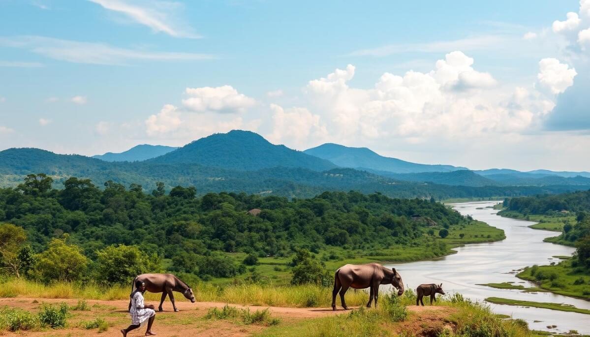 Angola travel photo 4