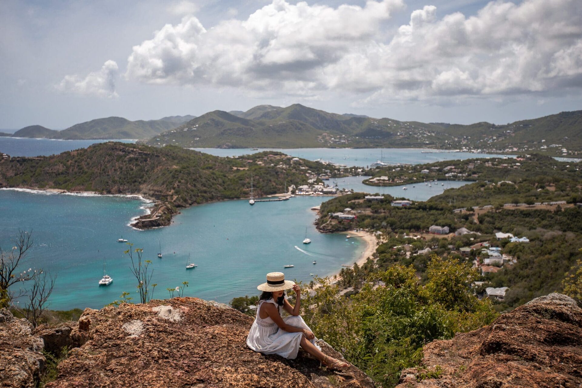 Antigua and Barbuda travel photo 1