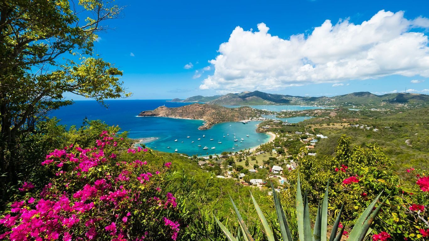 Antigua and Barbuda travel photo 7
