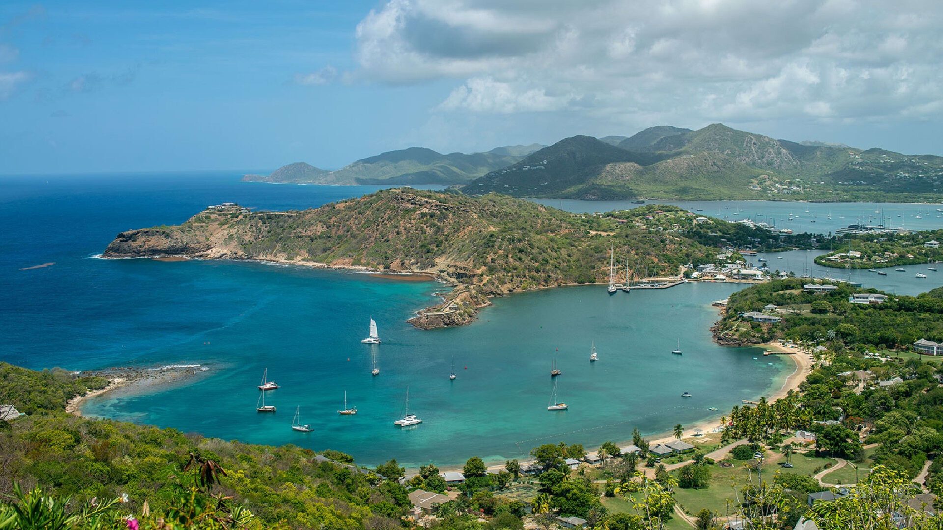 Antigua and Barbuda travel photo 9