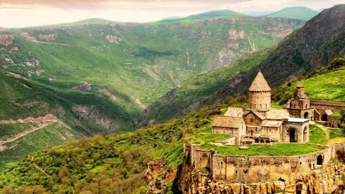 Armenia travel photo 10