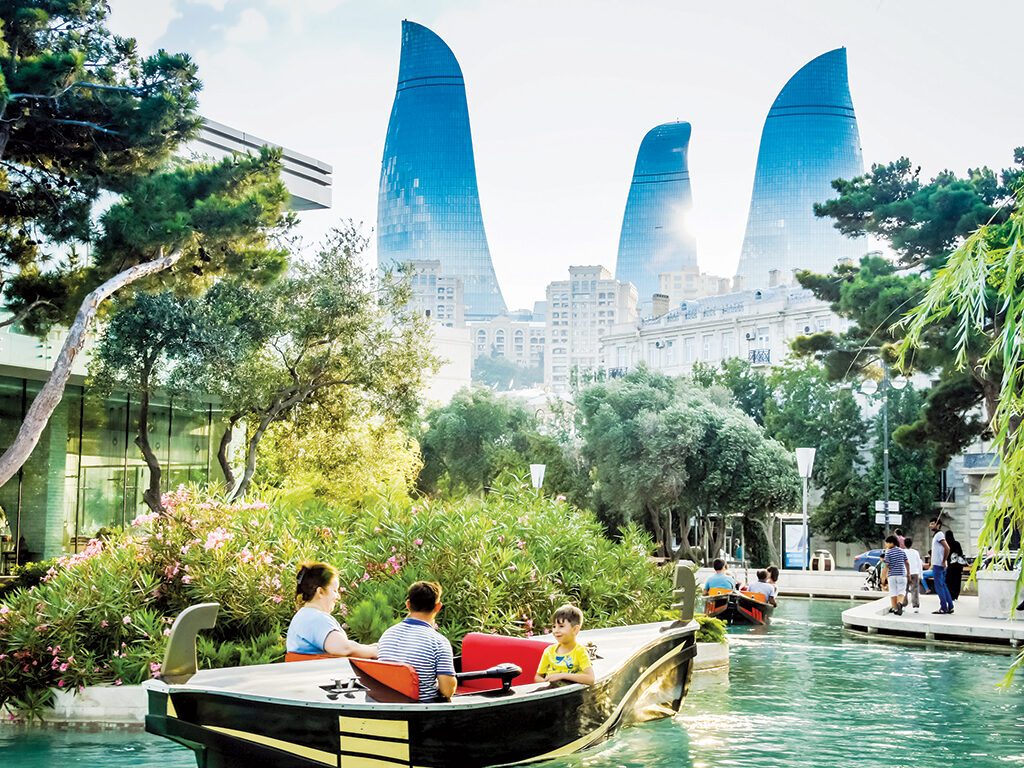 Azerbaijan travel photo 2