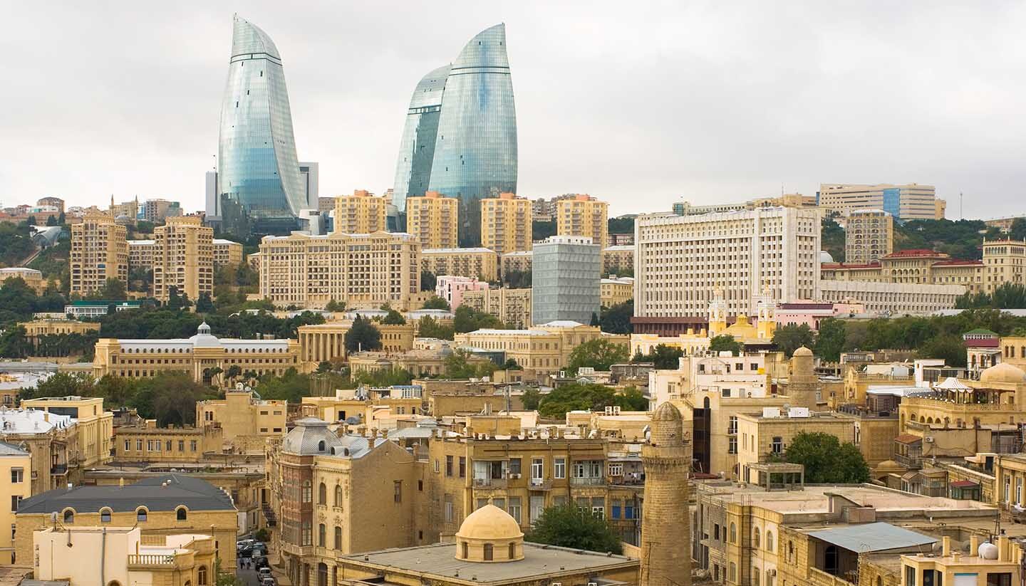 Azerbaijan travel photo 11