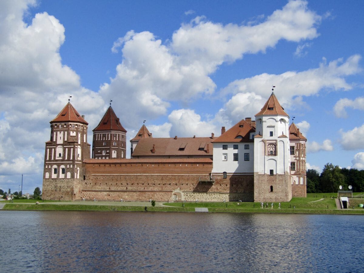 Belarus travel photo 13