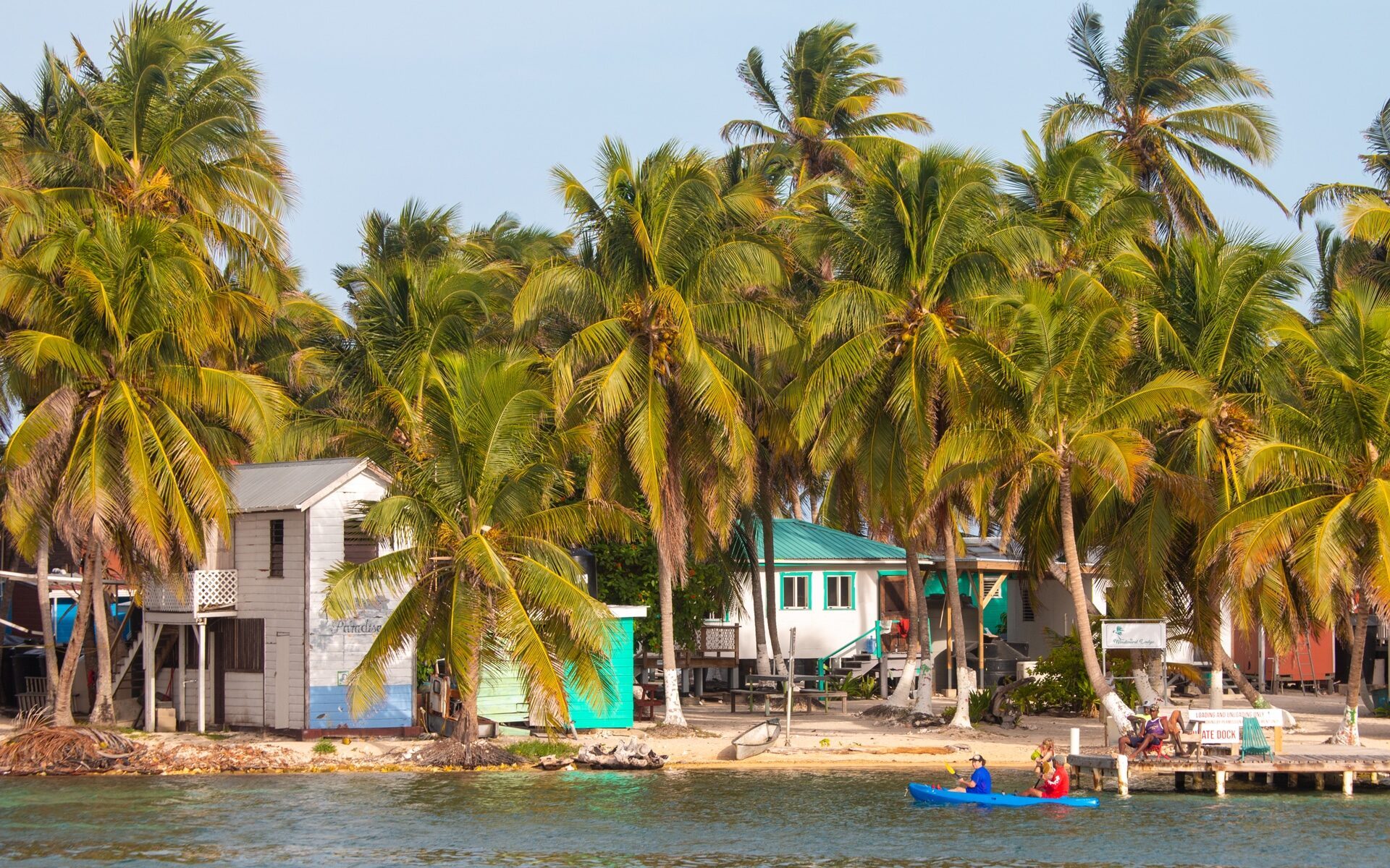 Belize travel photo 4
