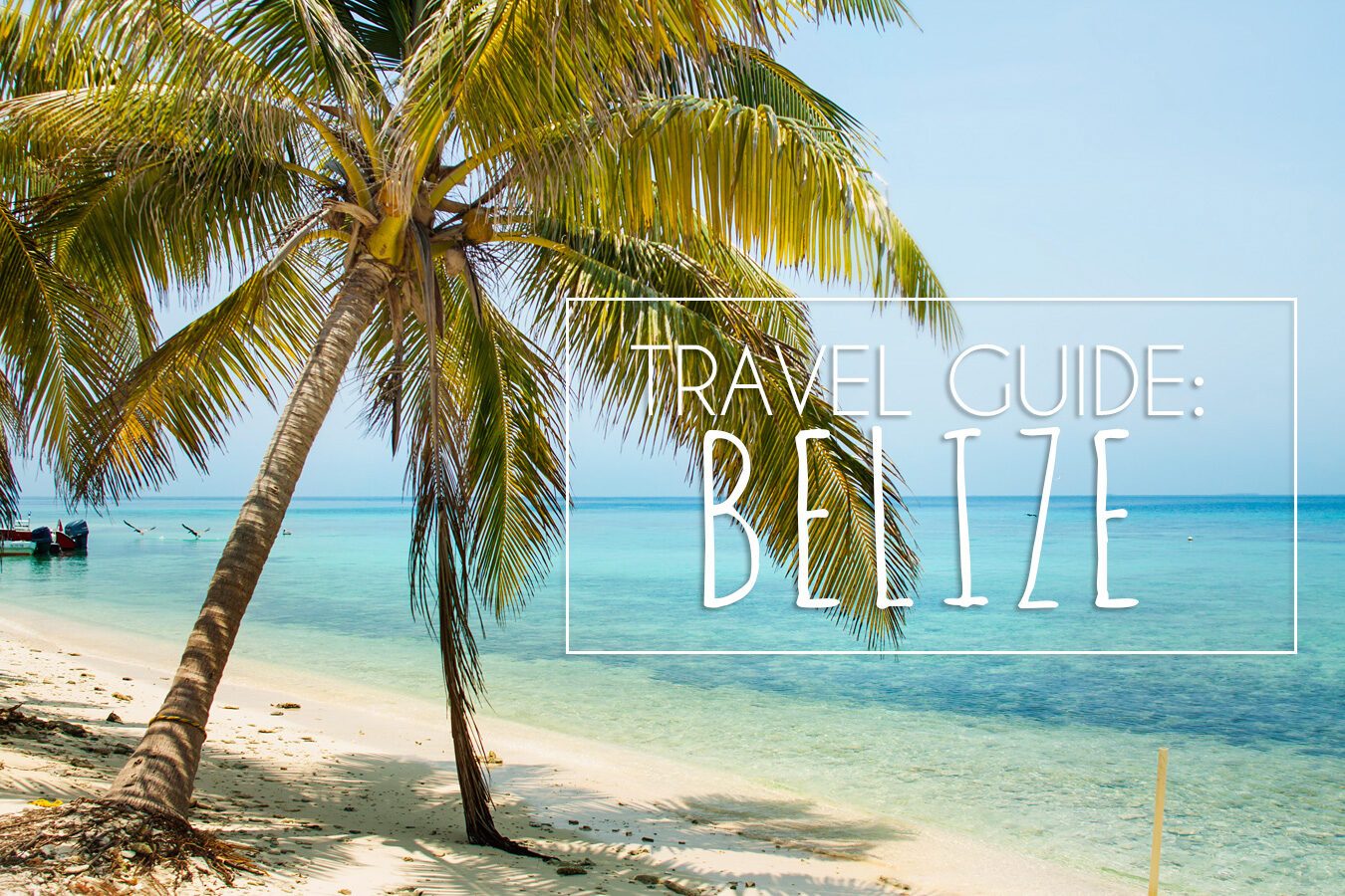 Belize travel photo 7