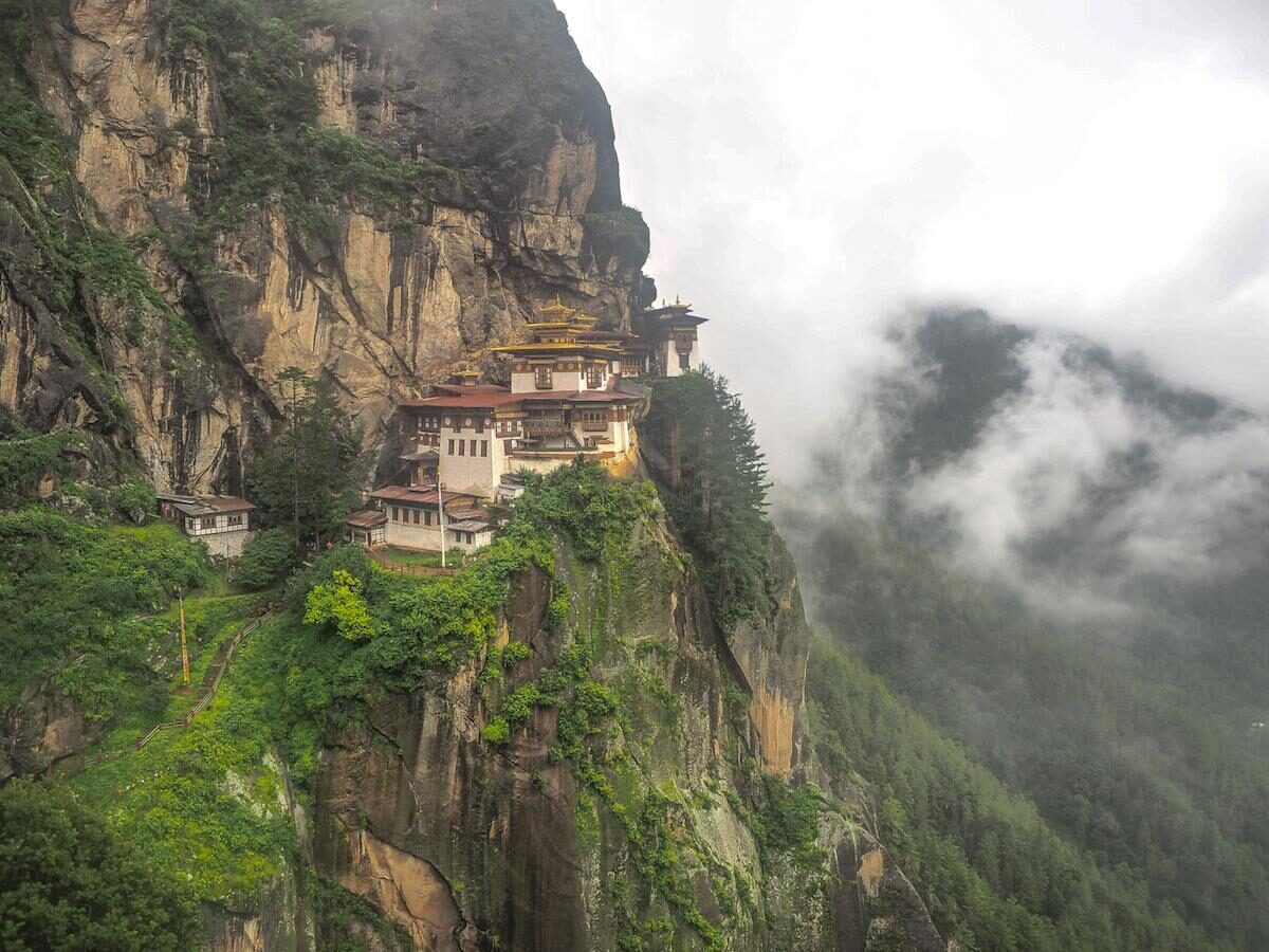 Bhutan travel photo 2
