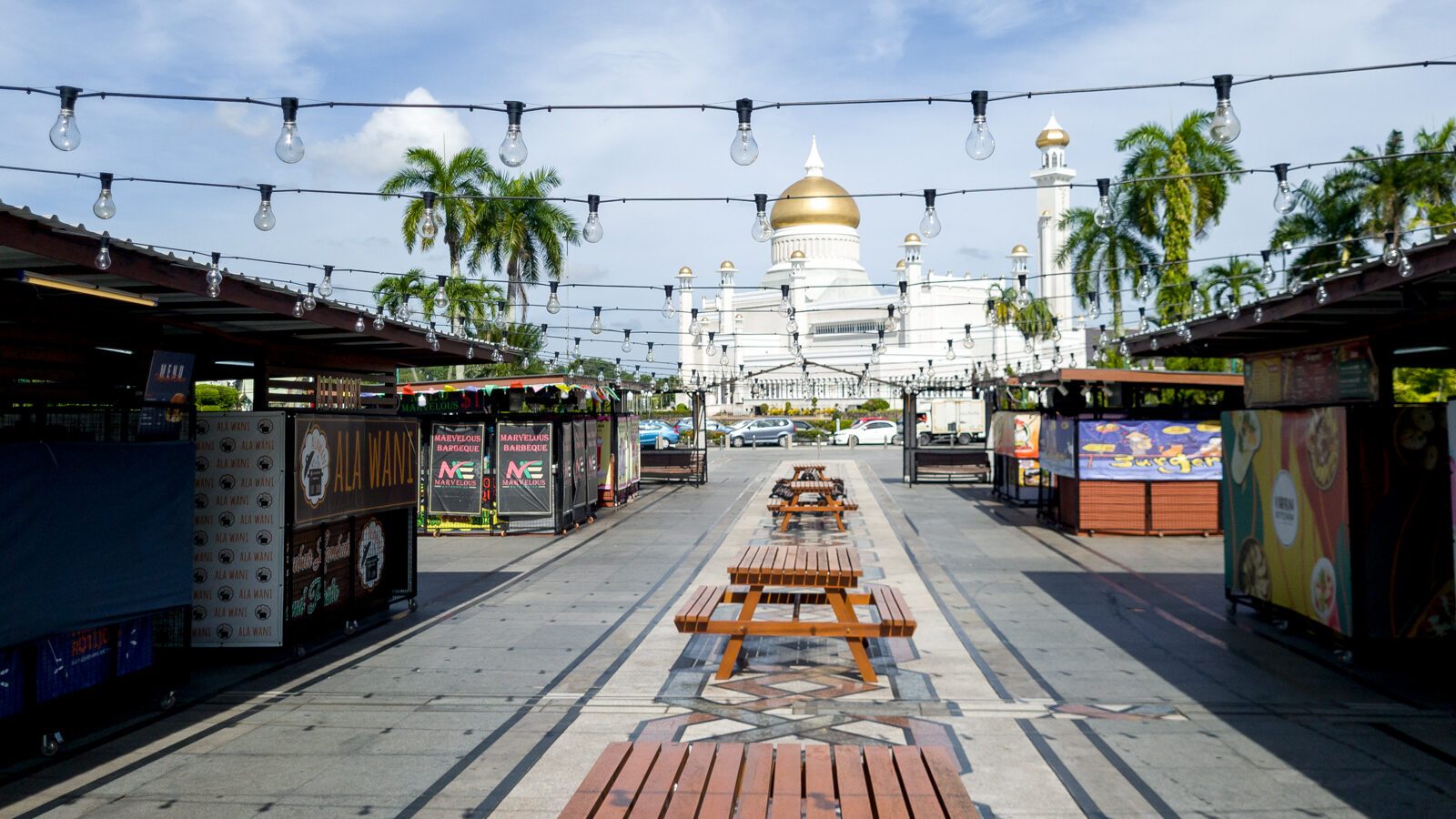 Brunei travel photo 1