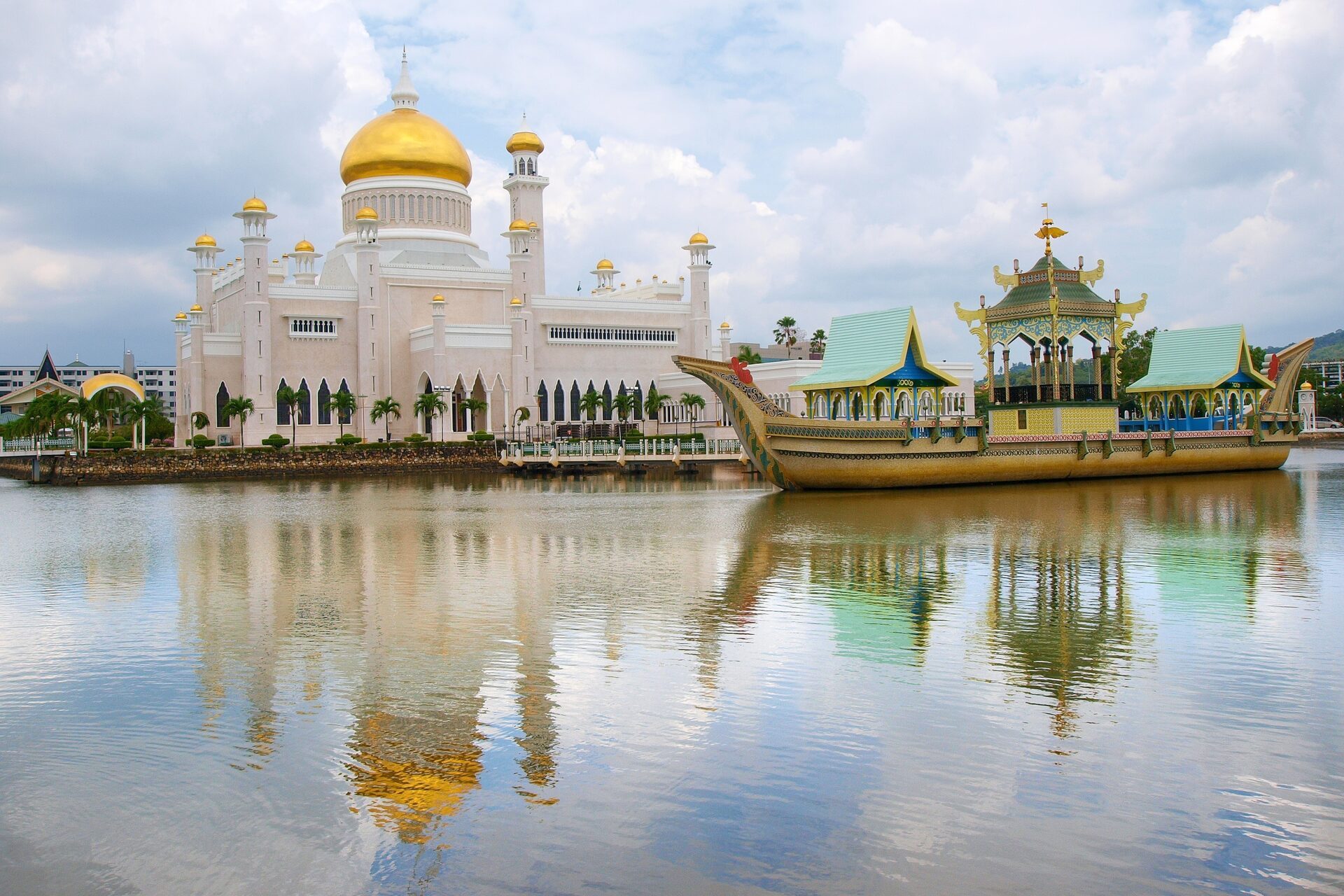 Brunei travel photo 9