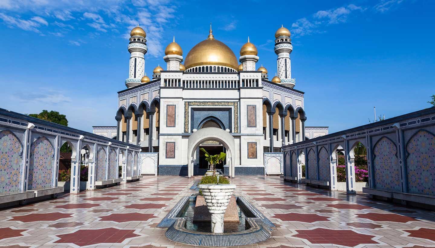 Brunei travel photo 10