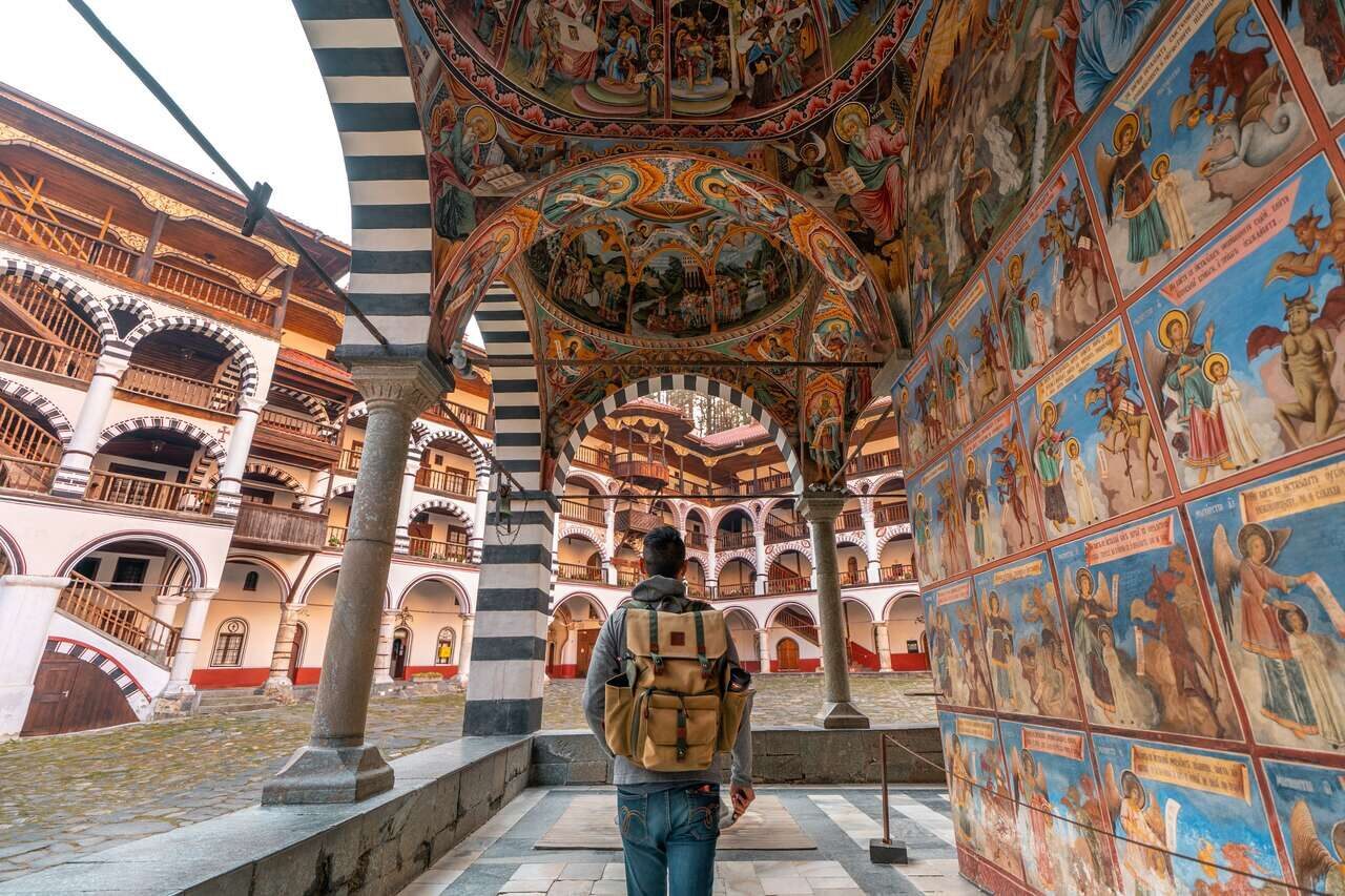 Bulgaria travel photo 9