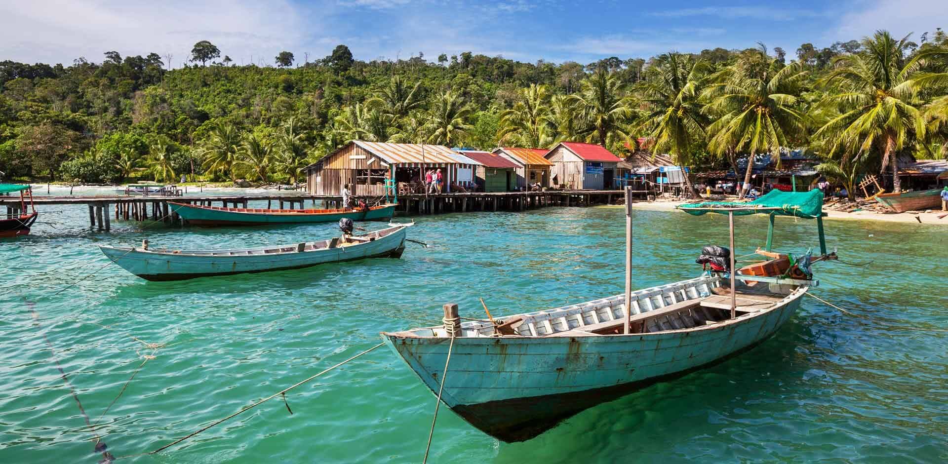 Cambodia travel photo 2