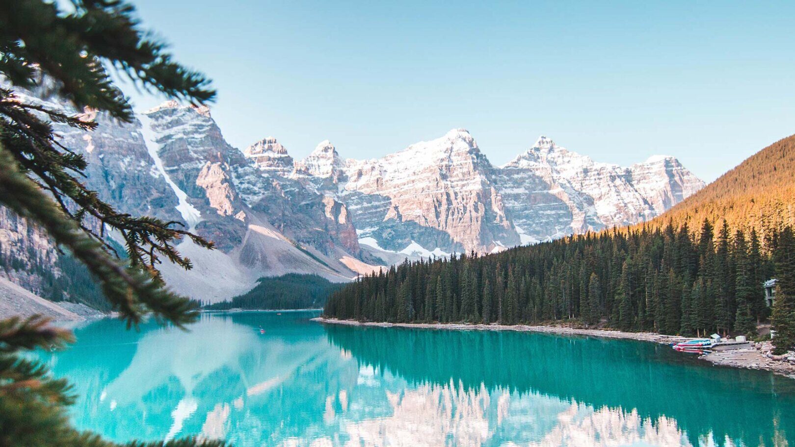 Canada travel photo 2