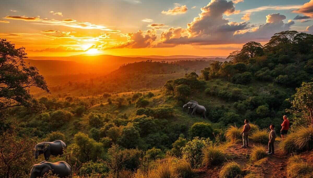 Central African Republic travel photo 6