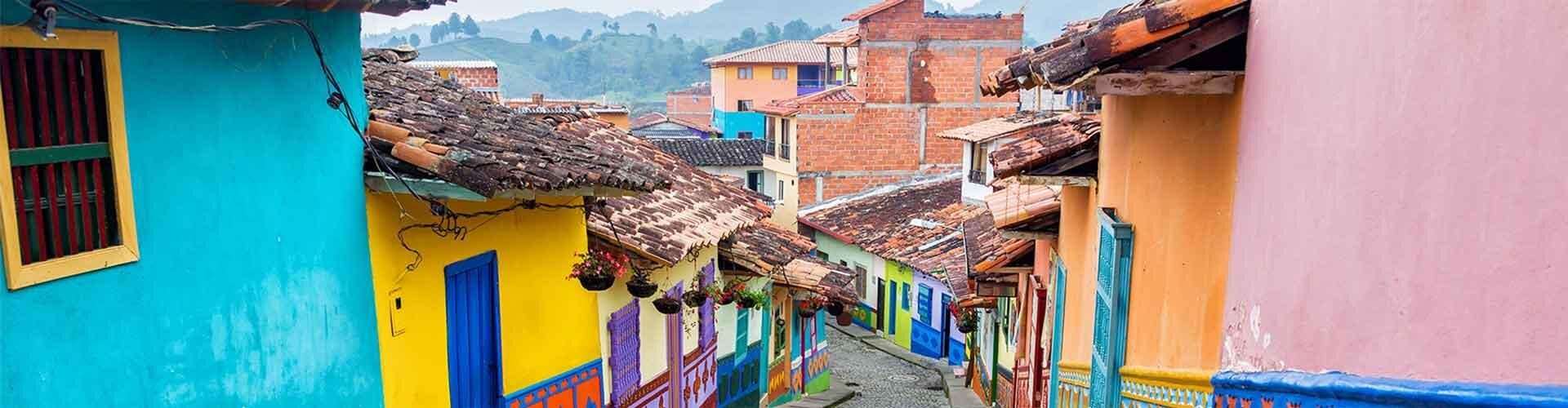 Colombia travel photo 2