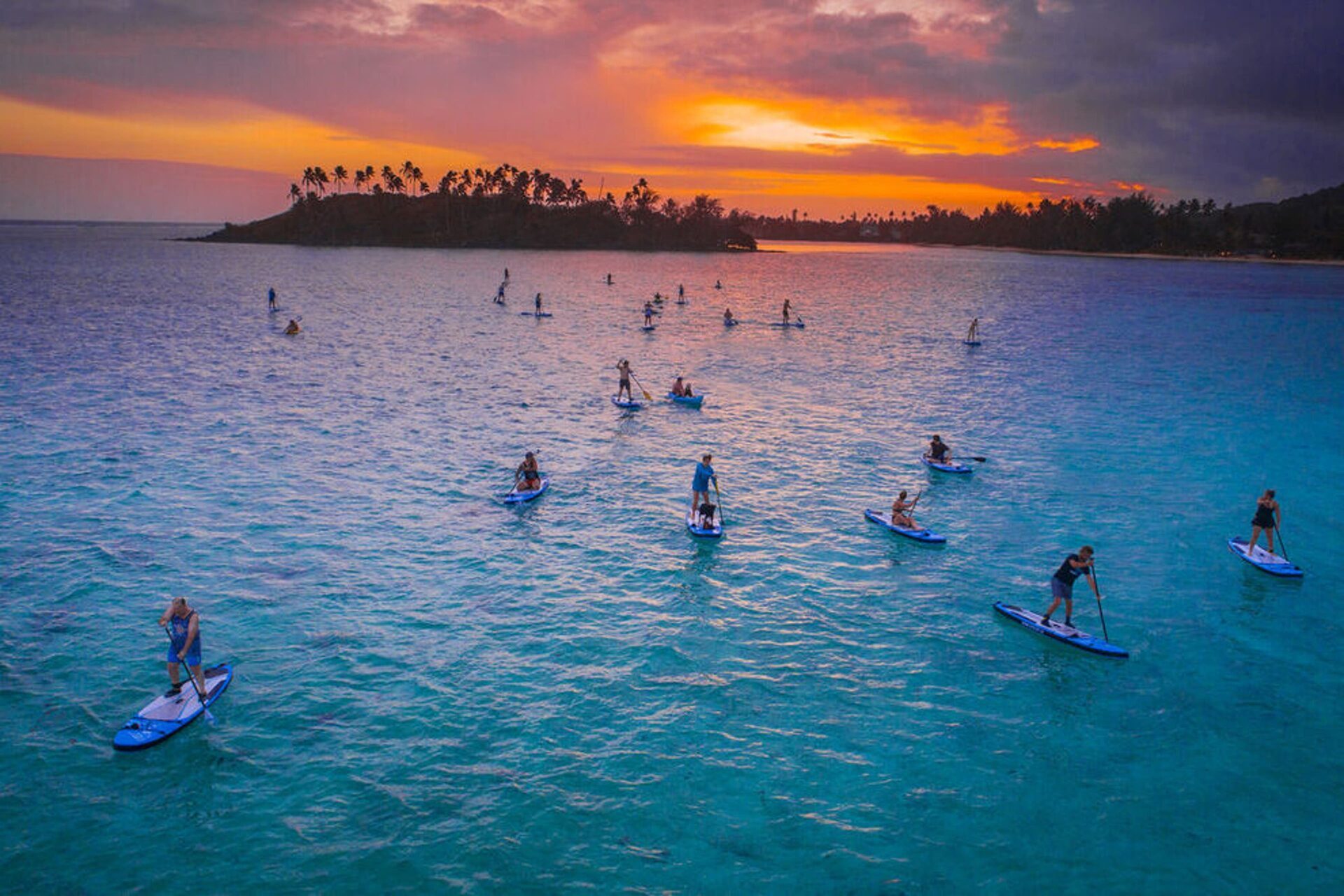 Cook Islands travel photo 2