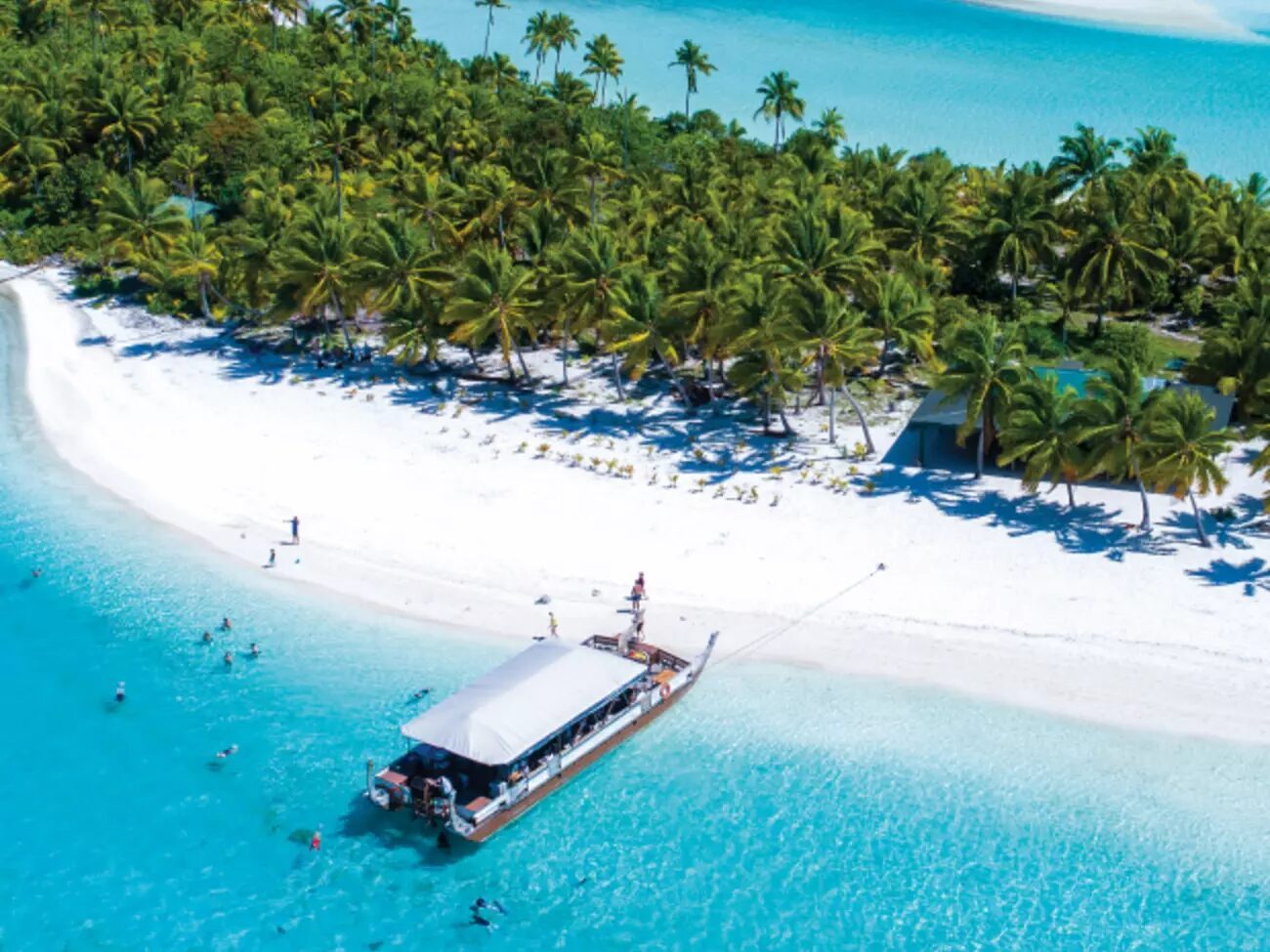 Cook Islands travel photo 10