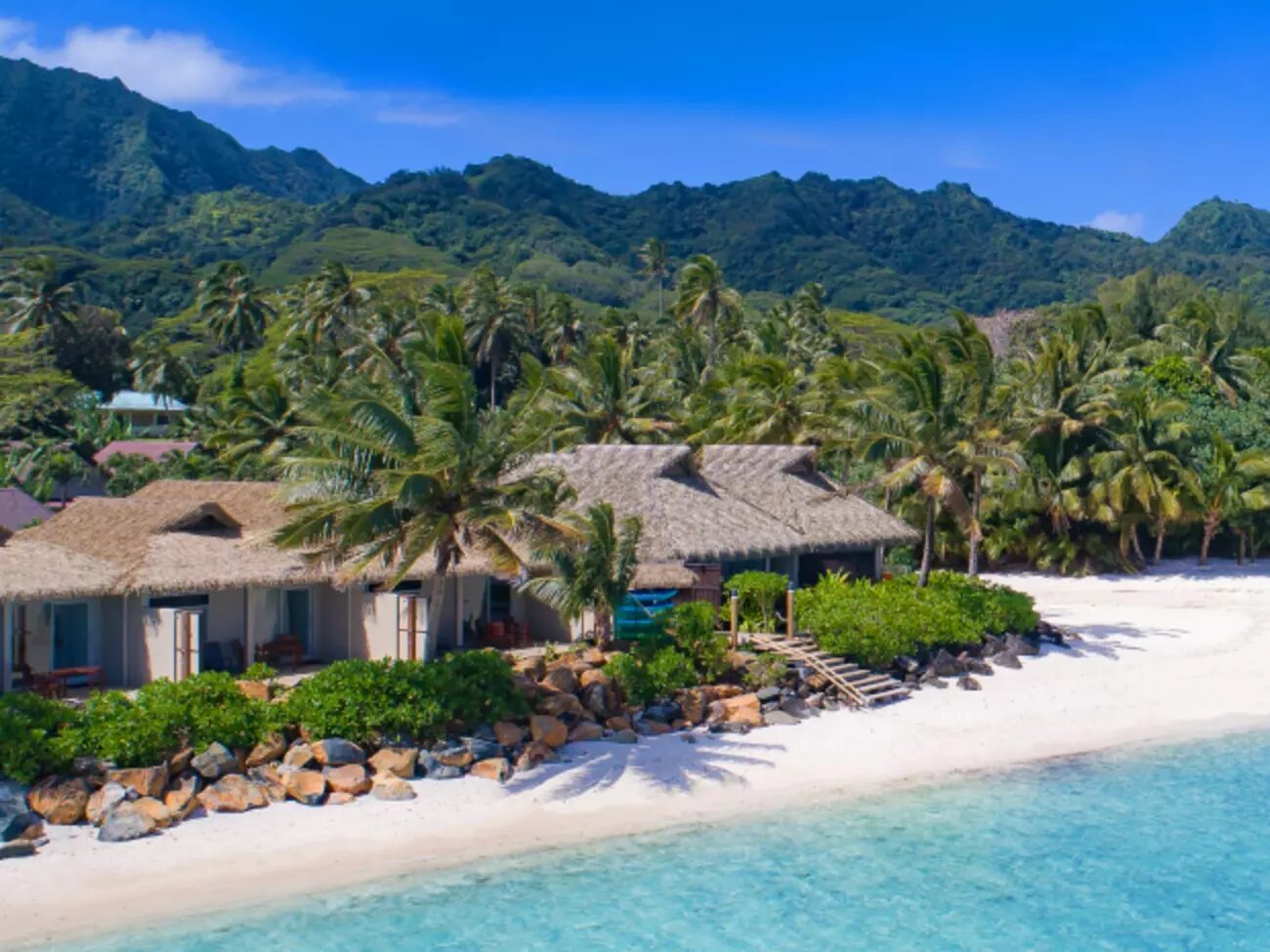 Cook Islands travel photo 11