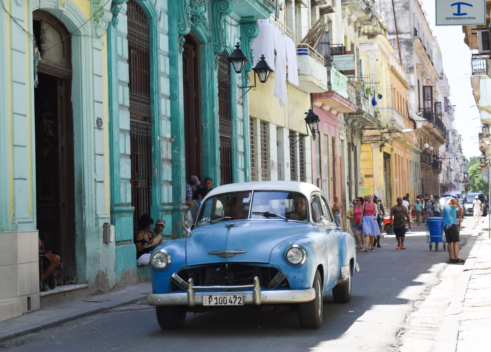 Cuba travel photo 6