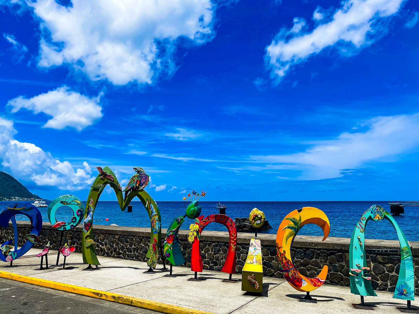 Dominica travel photo 1