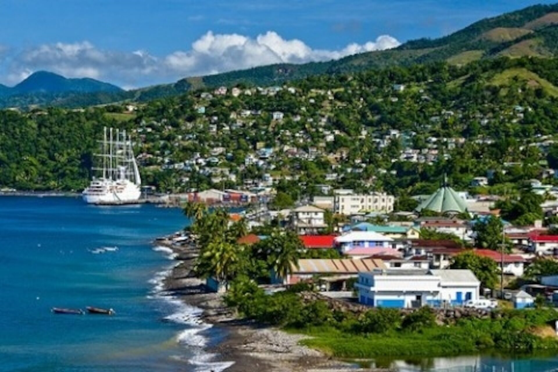 Dominica travel photo 3