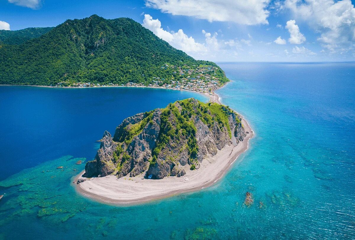 Dominica travel photo 10