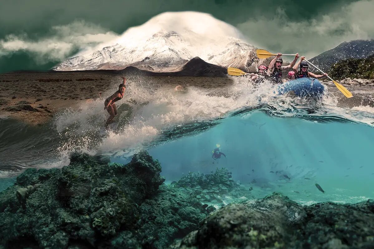 Ecuador travel photo 8