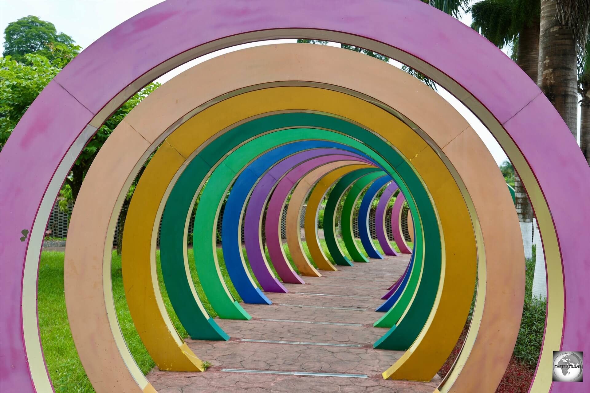 Equatorial Guinea travel photo 1