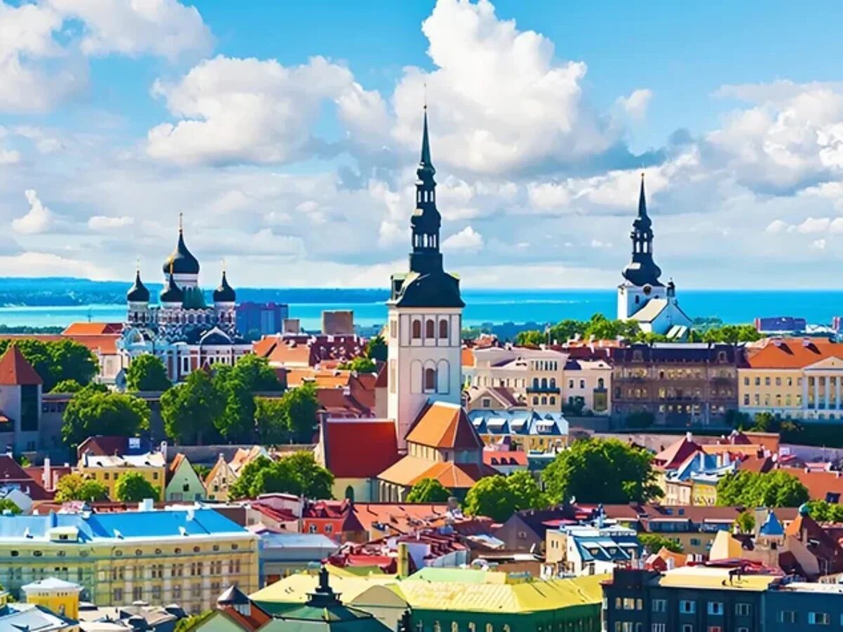 Estonia travel photo 1