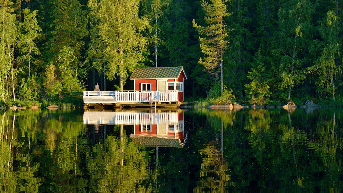 Finland travel photo 9