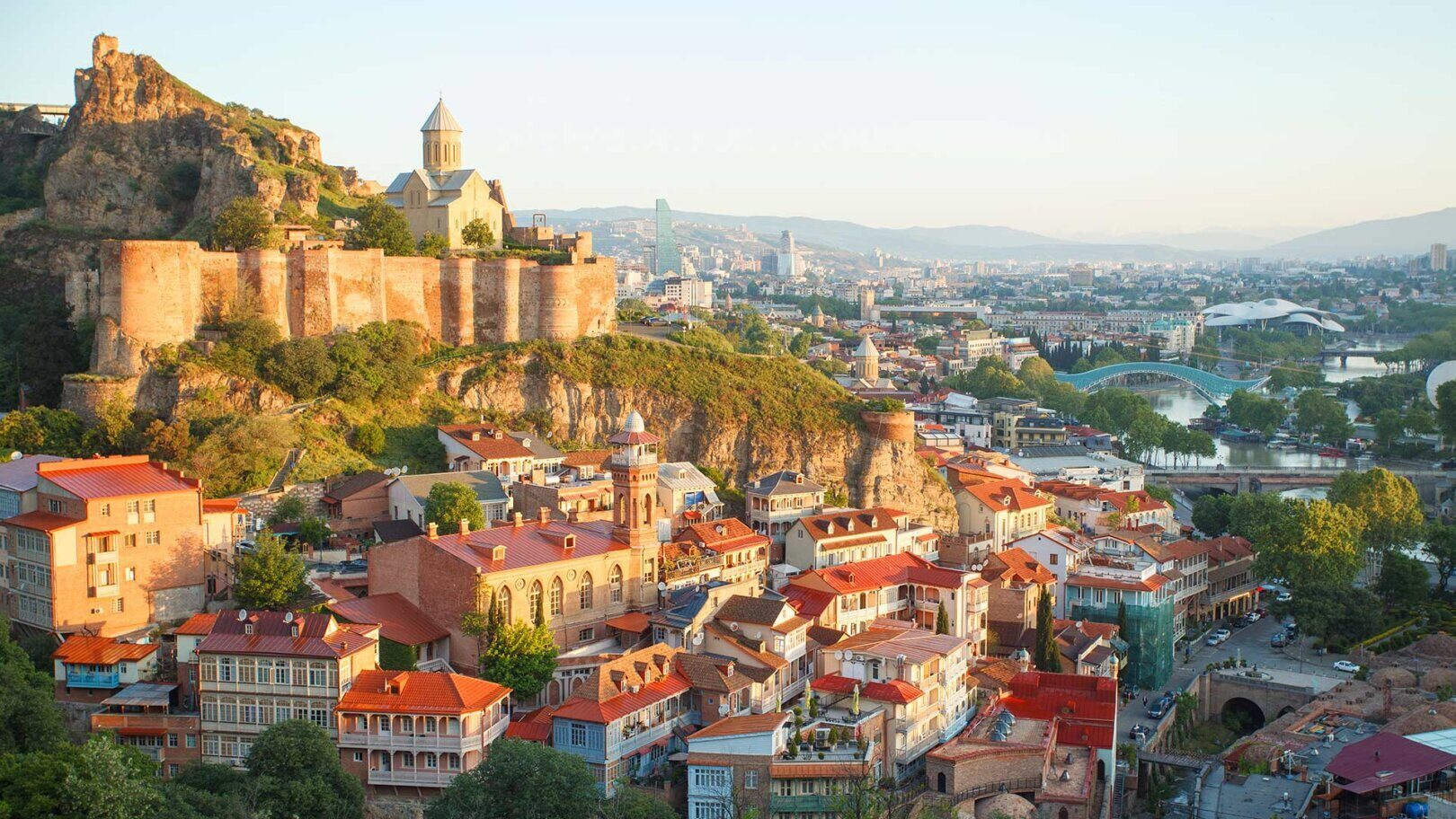 Georgia travel photo 1