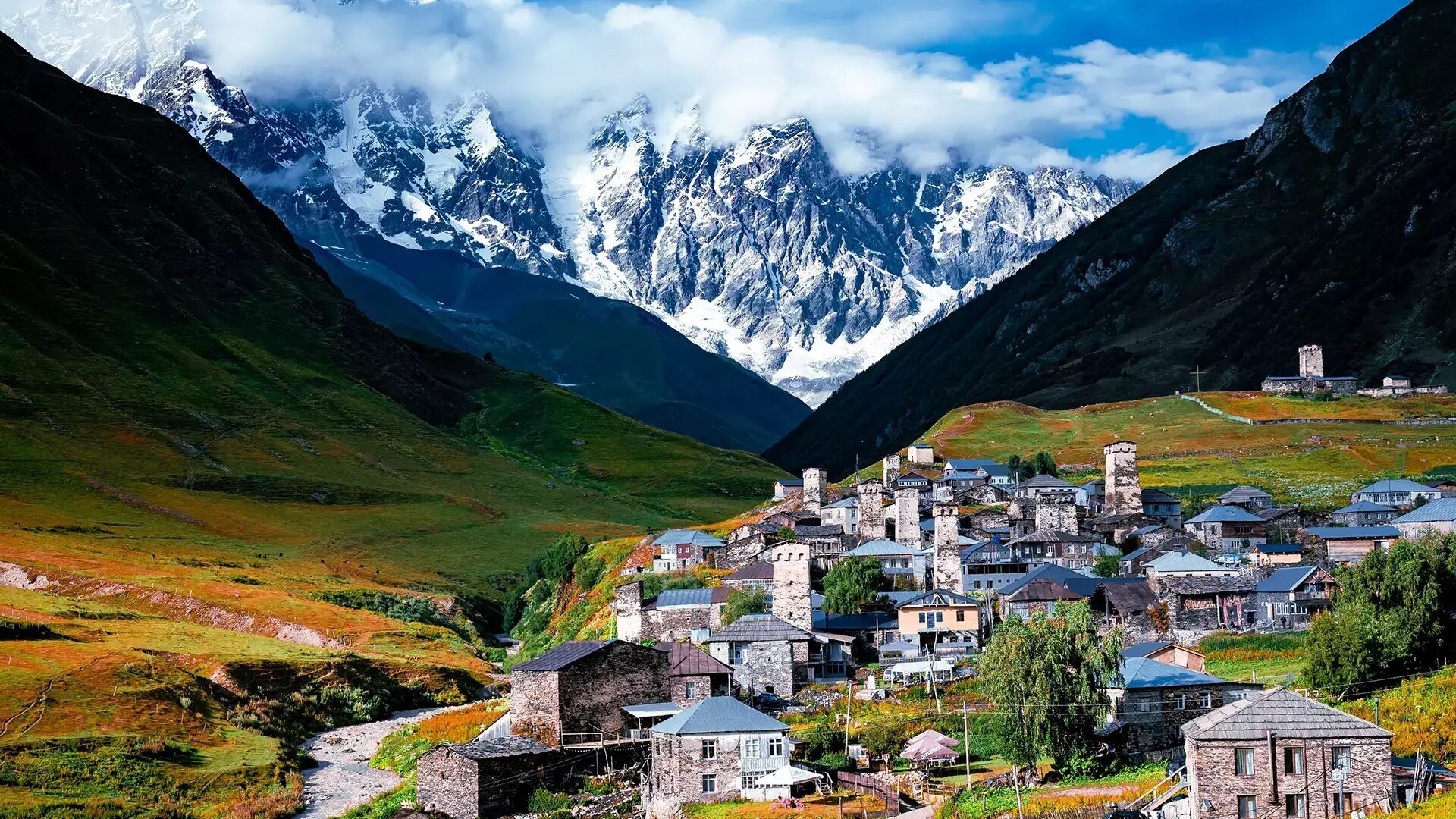 Georgia travel photo 5