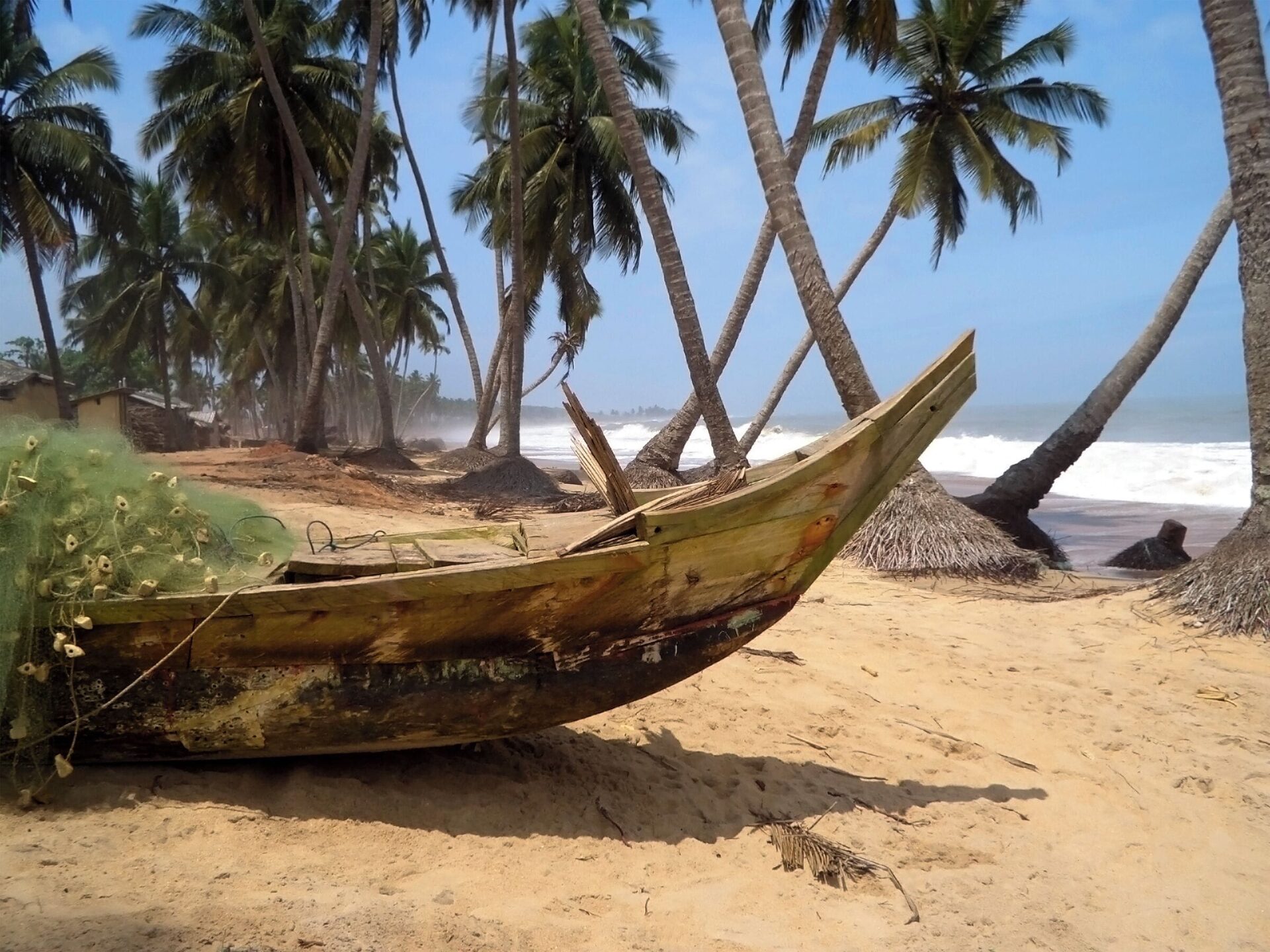 Ghana travel photo 3