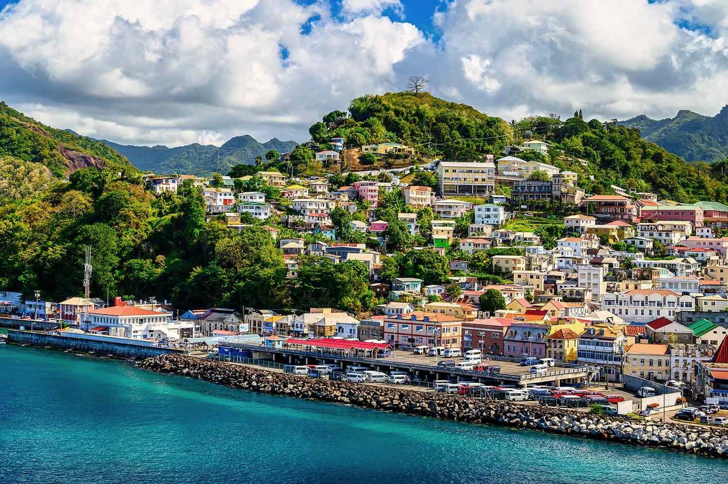 Grenada travel photo 2