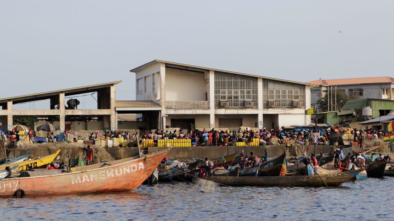 Guinea travel photo 3