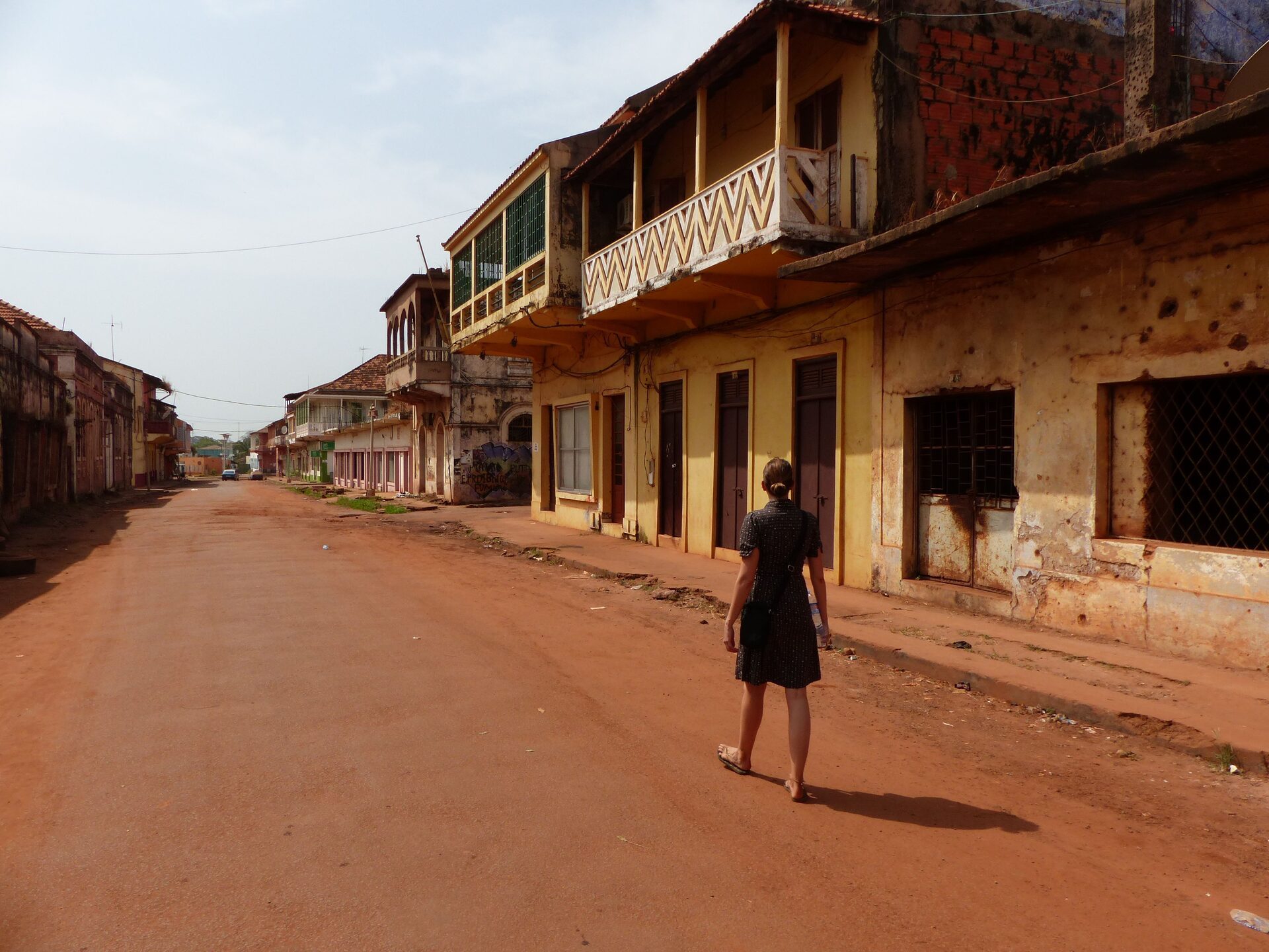 Guinea travel photo 19