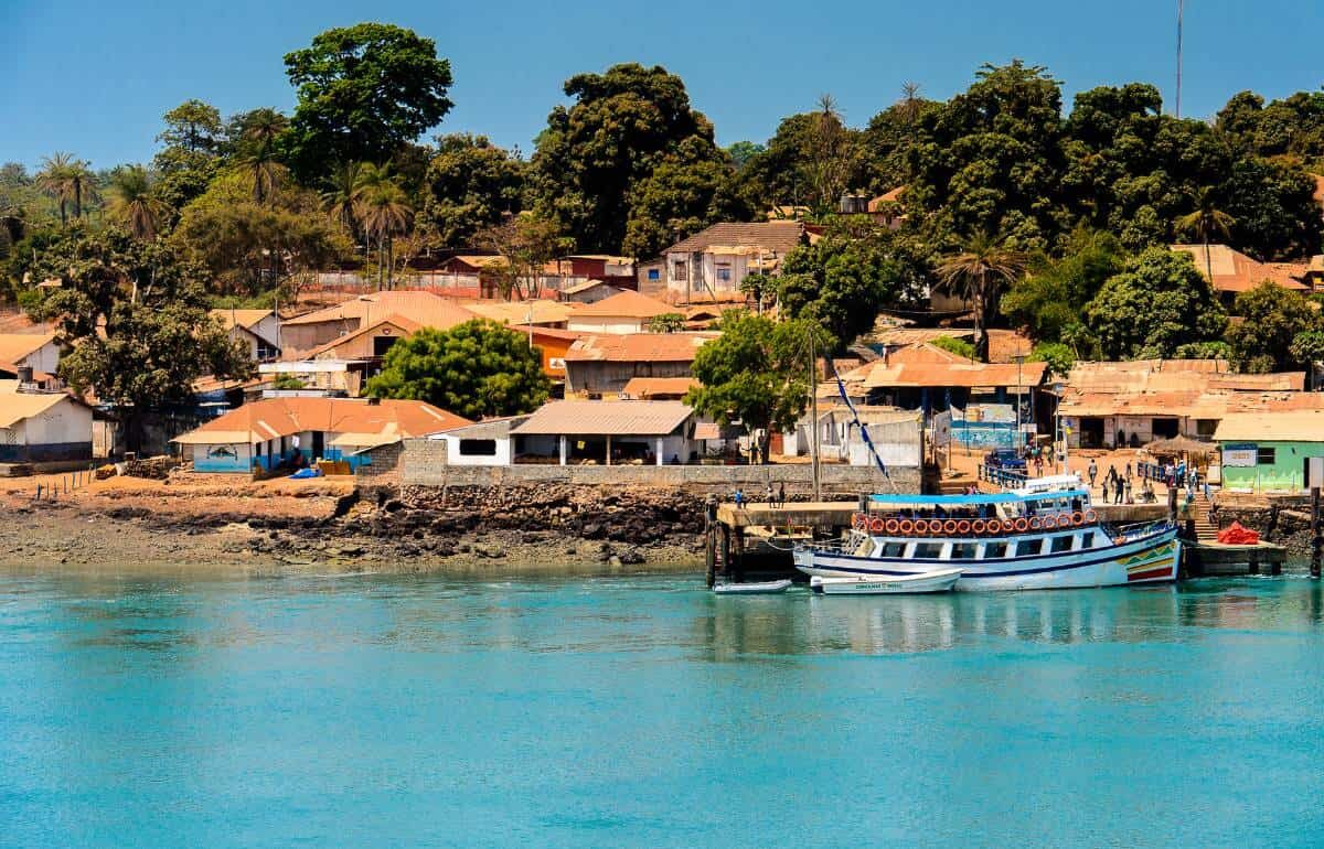 Guinea travel photo 23