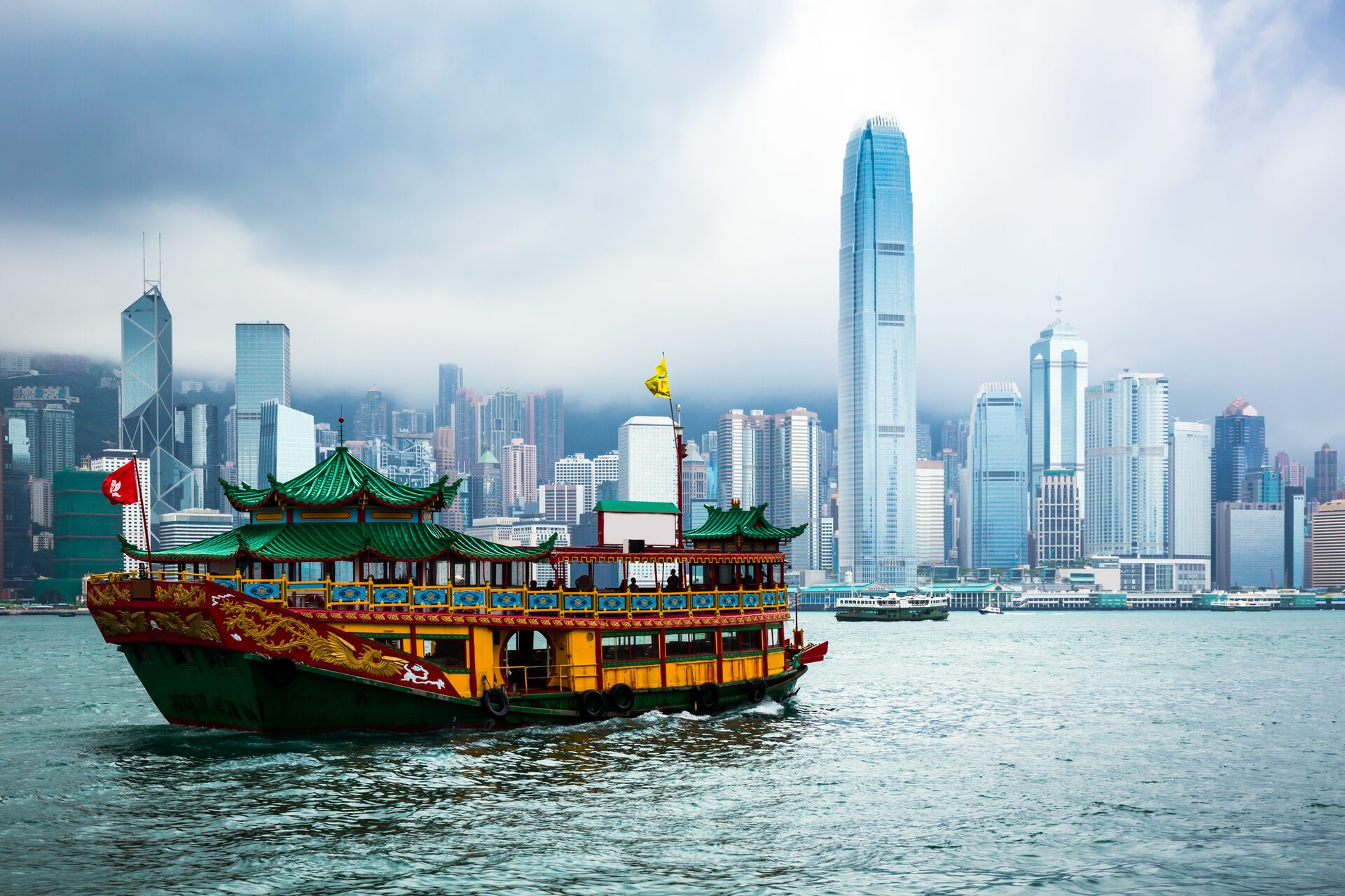 Hong Kong travel photo 3