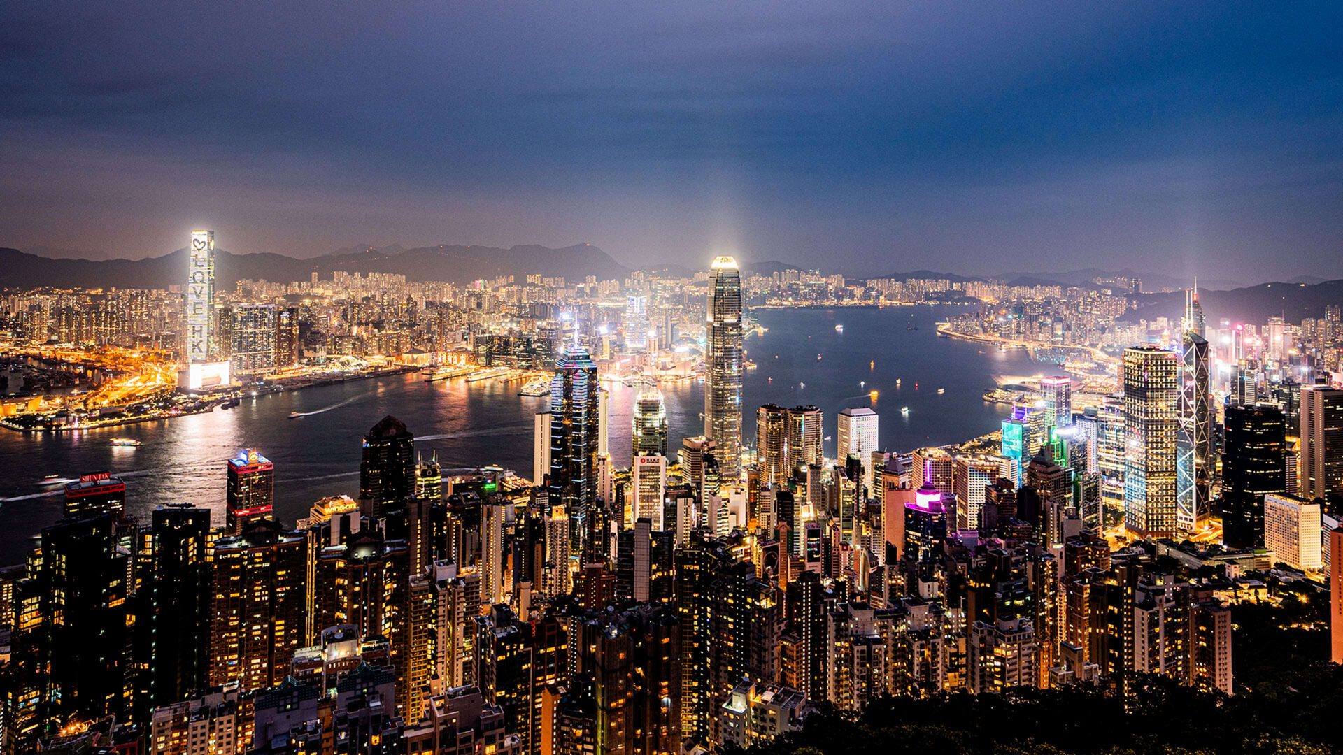 Hong Kong travel photo 4