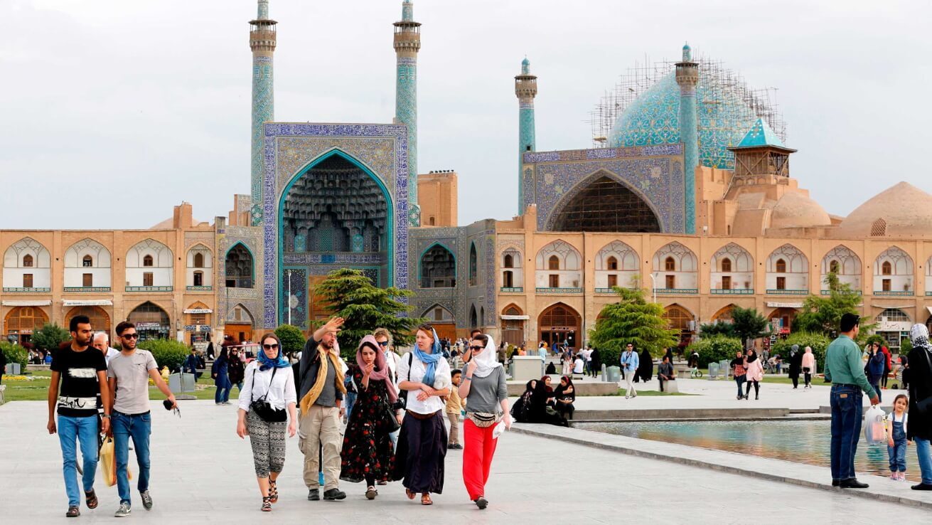 Iran travel photo 9