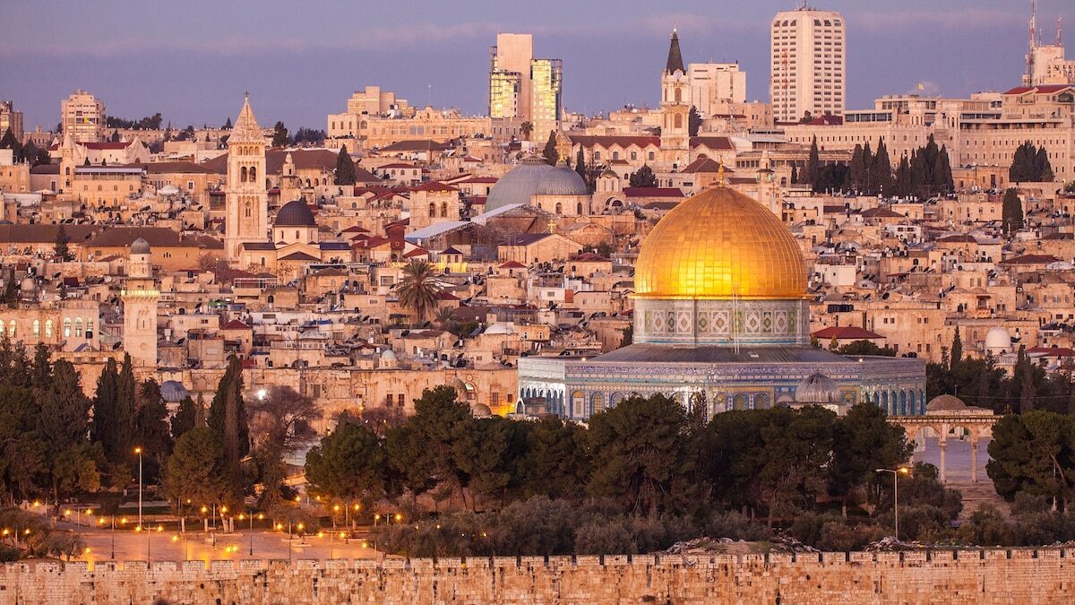 Israel travel photo 9