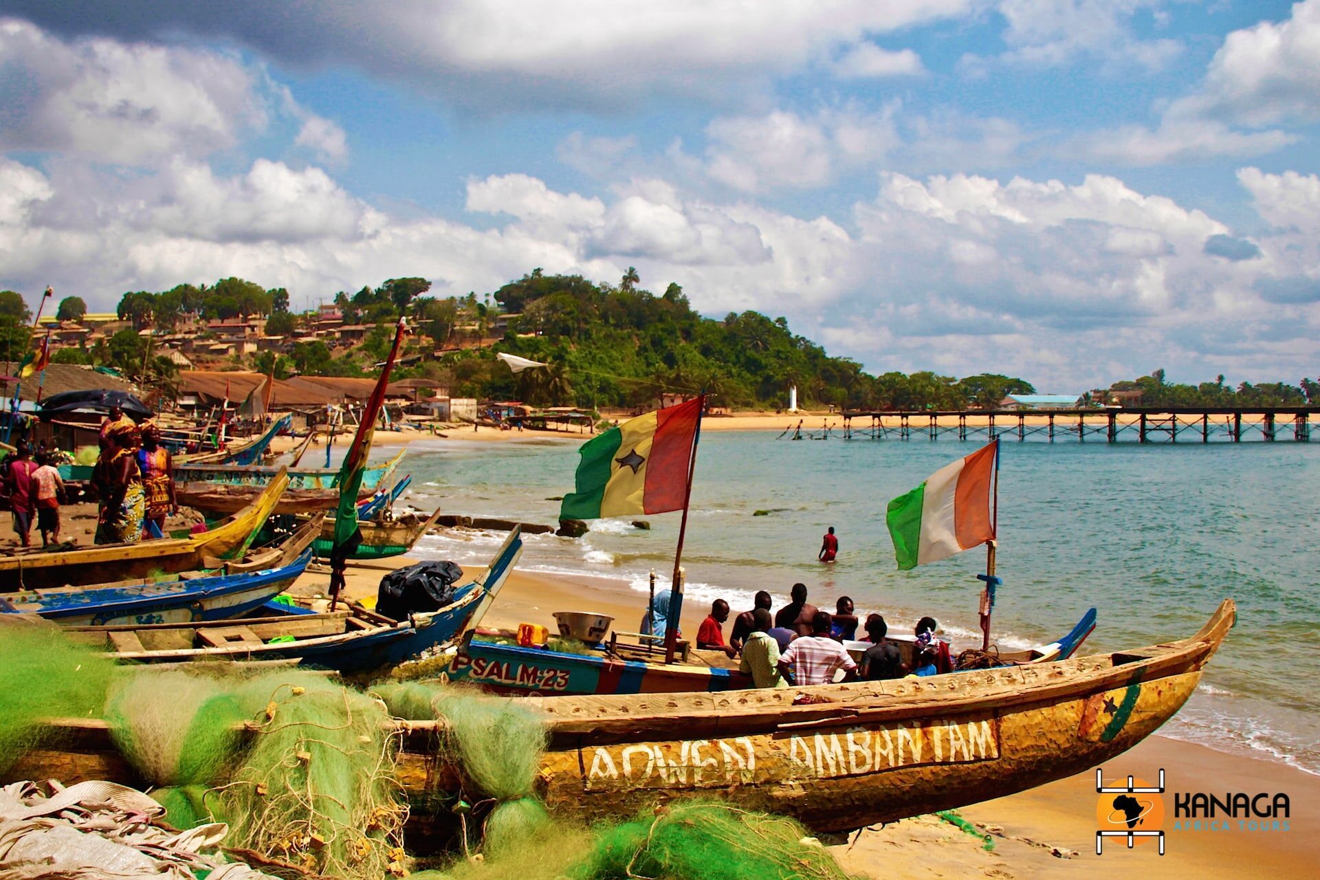 Ivory Coast travel photo 2