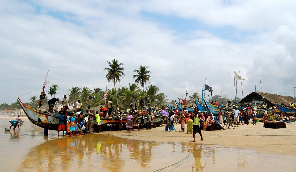 Ivory Coast travel photo 5