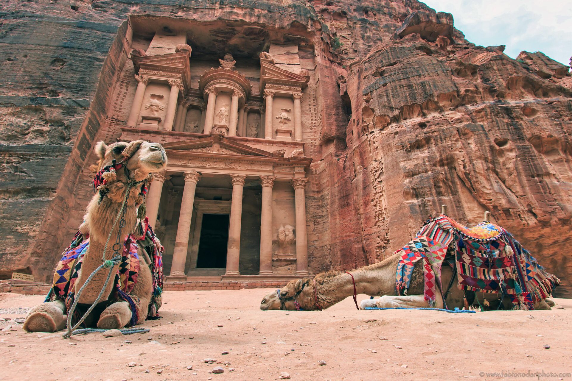 Jordan travel photo 1