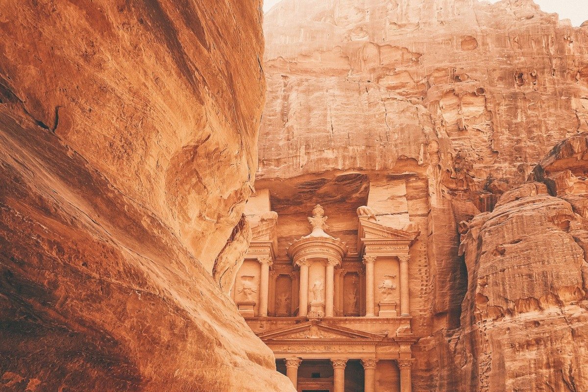 Jordan travel photo 2