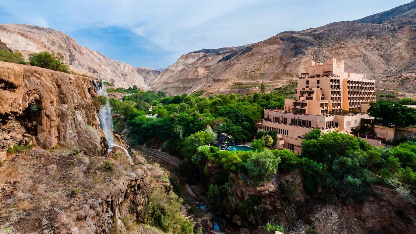 Jordan travel photo 3