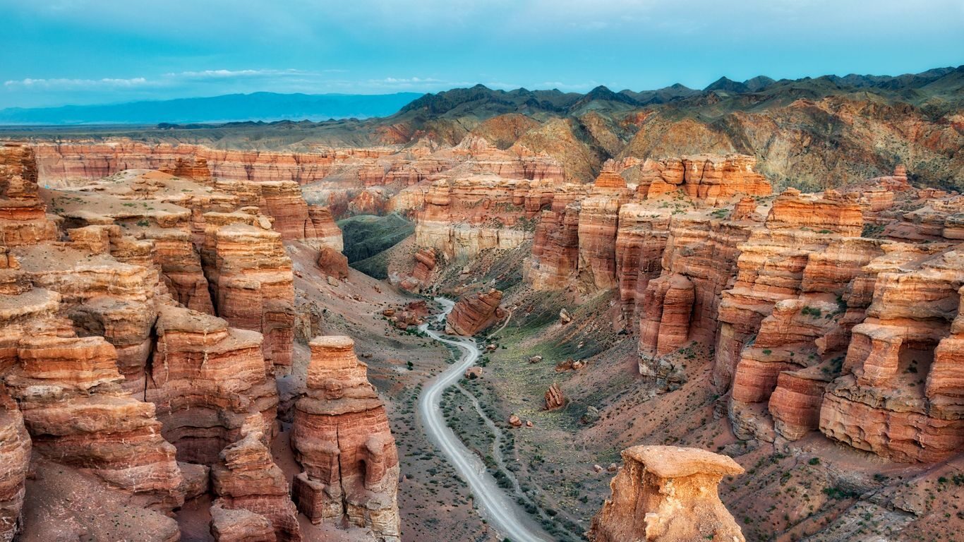 Kazakhstan travel photo 7