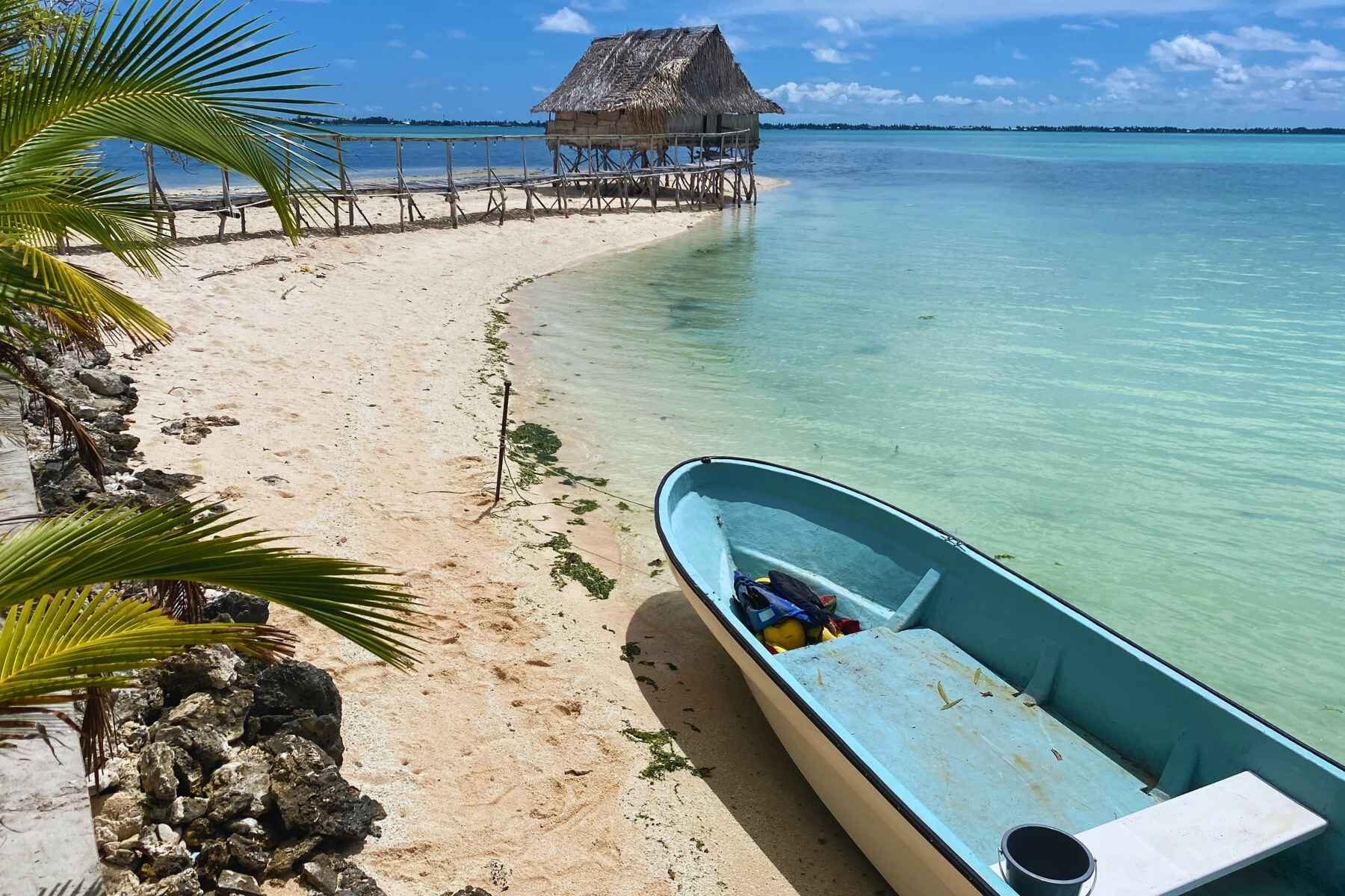 Kiribati travel photo 1